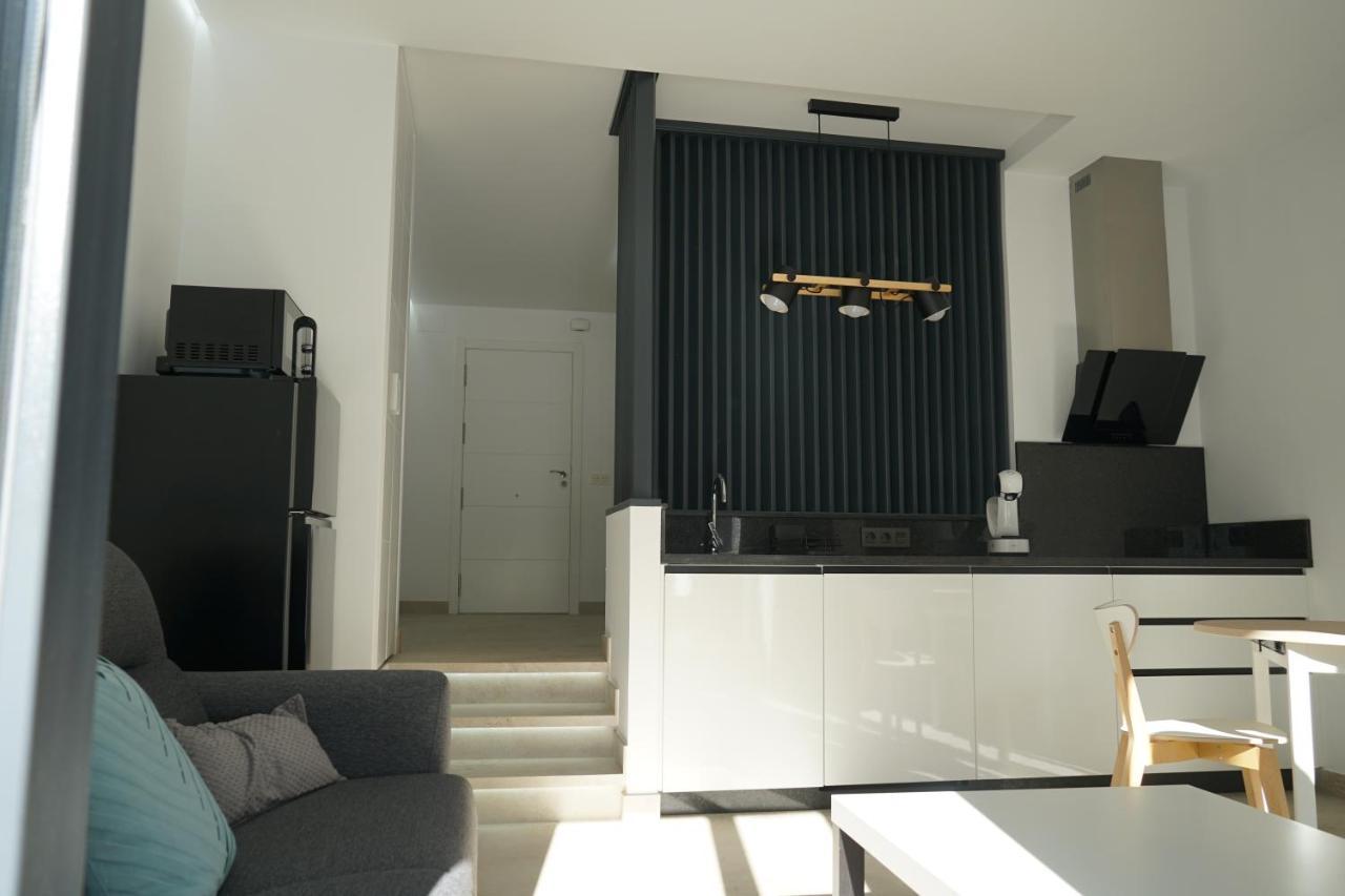 Apartamento Turistico Hermanos Infantes 에스테포나 외부 사진