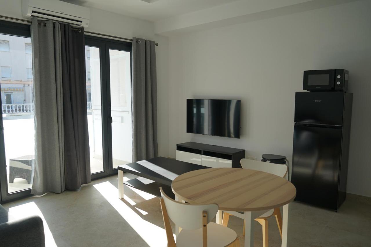 Apartamento Turistico Hermanos Infantes 에스테포나 외부 사진