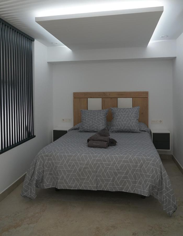 Apartamento Turistico Hermanos Infantes 에스테포나 외부 사진