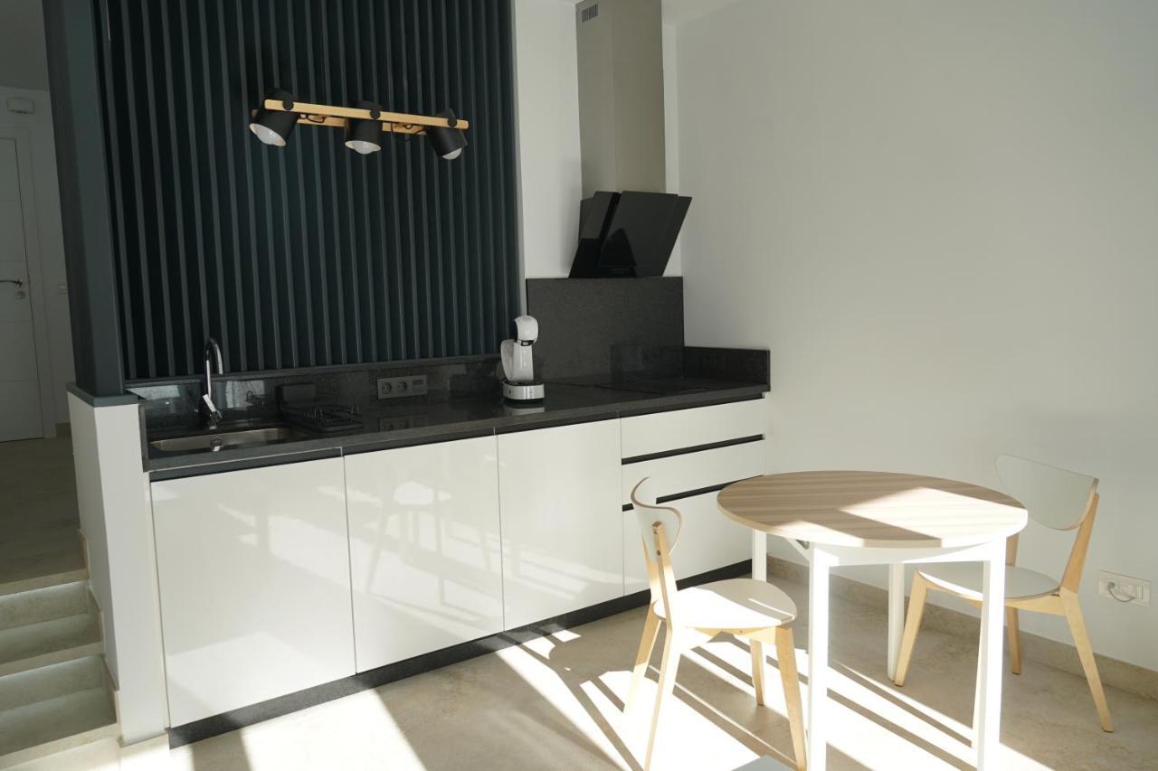 Apartamento Turistico Hermanos Infantes 에스테포나 외부 사진
