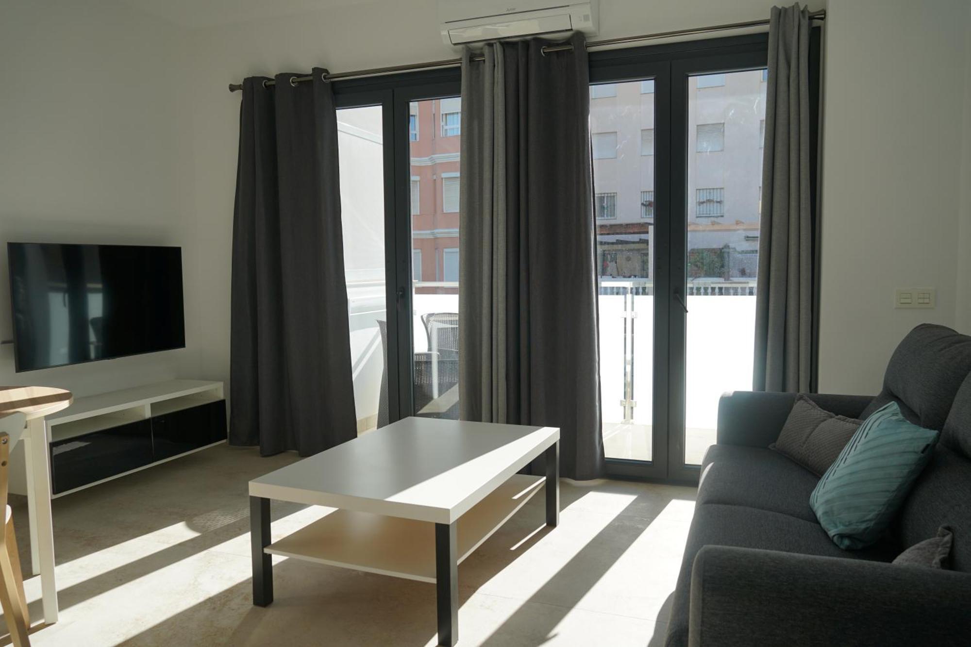 Apartamento Turistico Hermanos Infantes 에스테포나 외부 사진