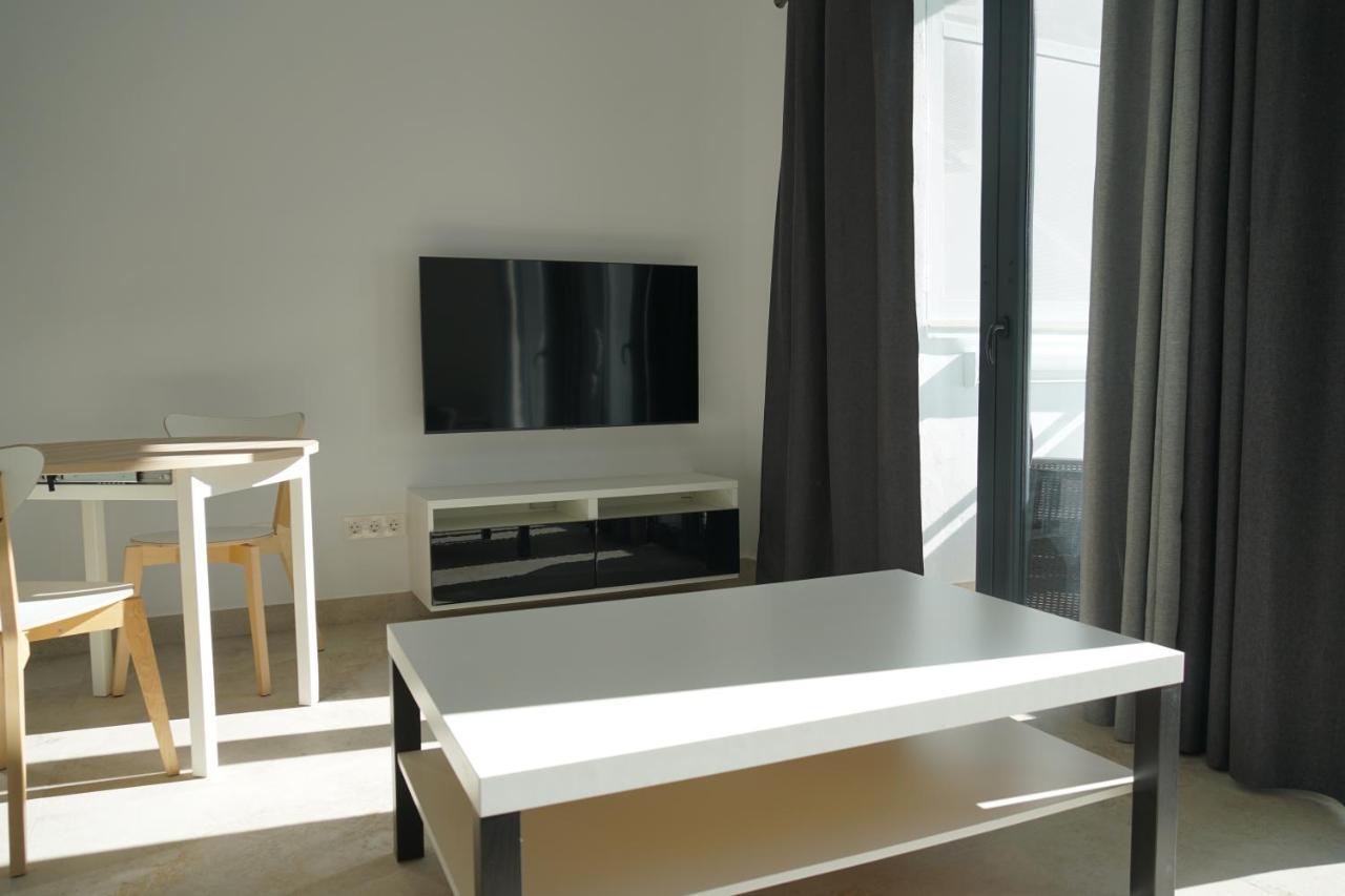 Apartamento Turistico Hermanos Infantes 에스테포나 외부 사진